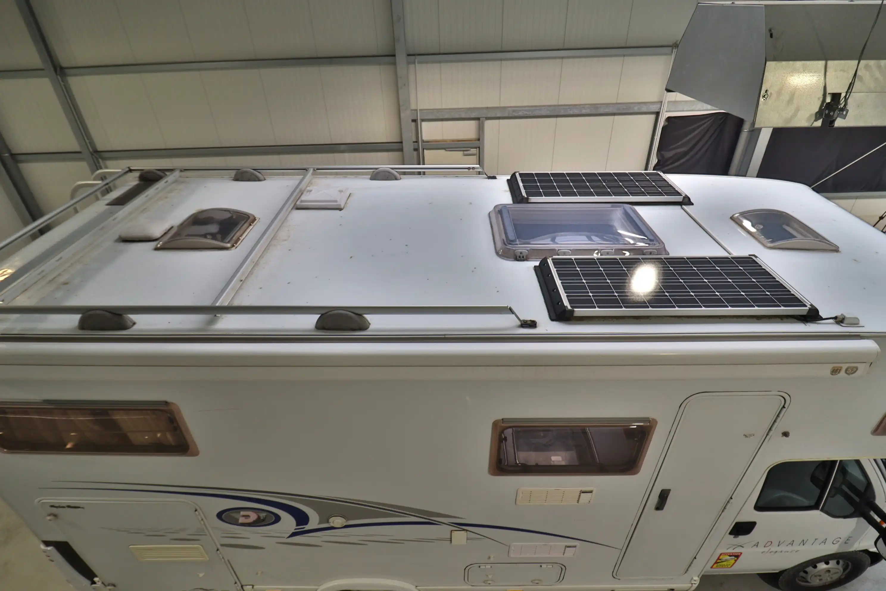 DETHLEFFS A 6771 Advantage - Ansicht 4